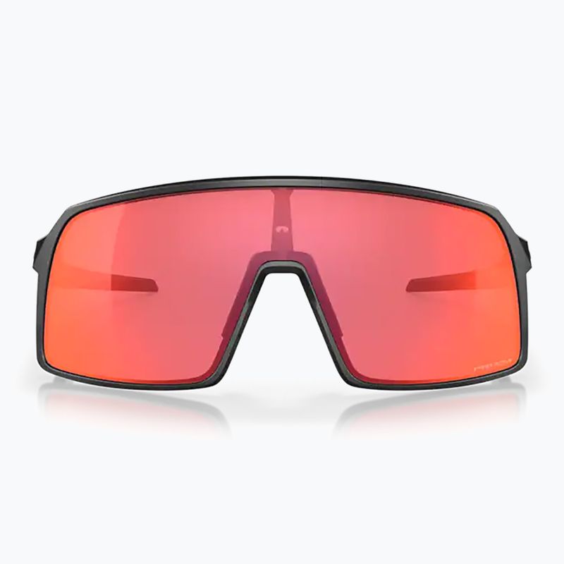 Oakley Sutro Lite Sweep matte black cycling glasses 0OO9406-940611 6