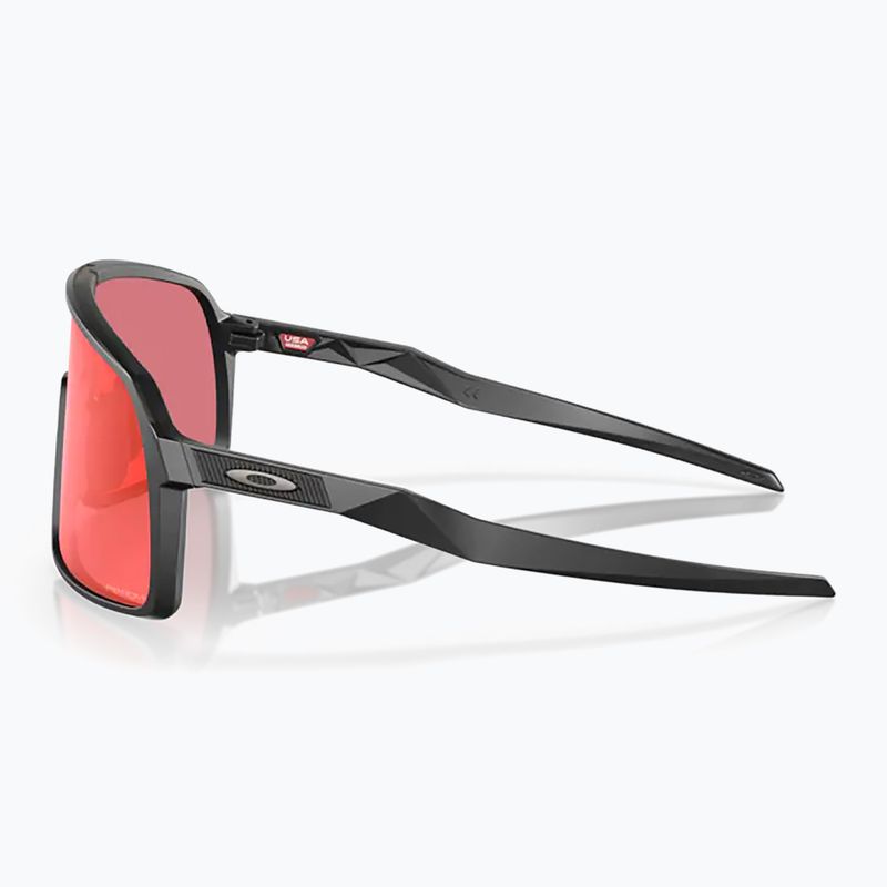 Oakley Sutro Lite Sweep matte black cycling glasses 0OO9406-940611 9