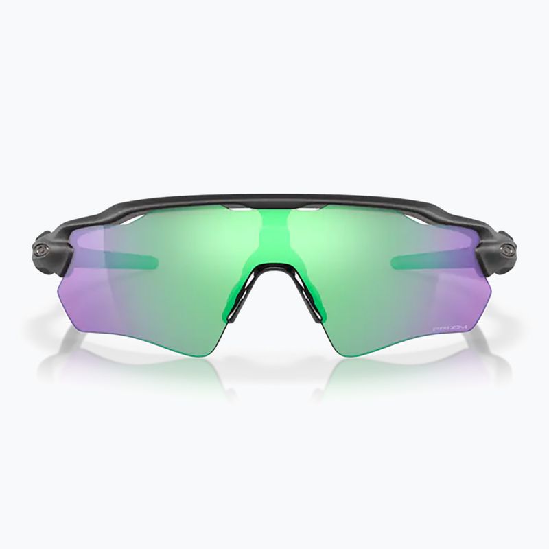 Oakley Radar EV Path steel/prizm road jade cycling glasses 0OO9208 6