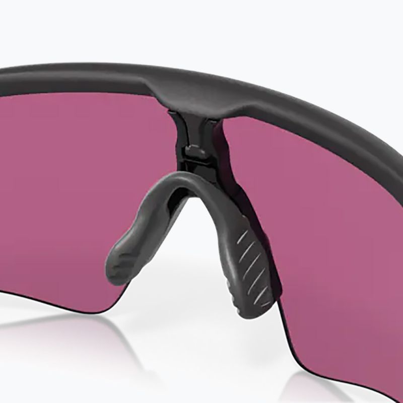 Oakley Radar EV Path steel/prizm road jade cycling glasses 0OO9208 11