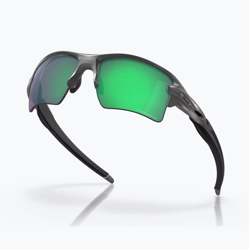 Sunglasses Oakley Flak 2.0 XL steel 4