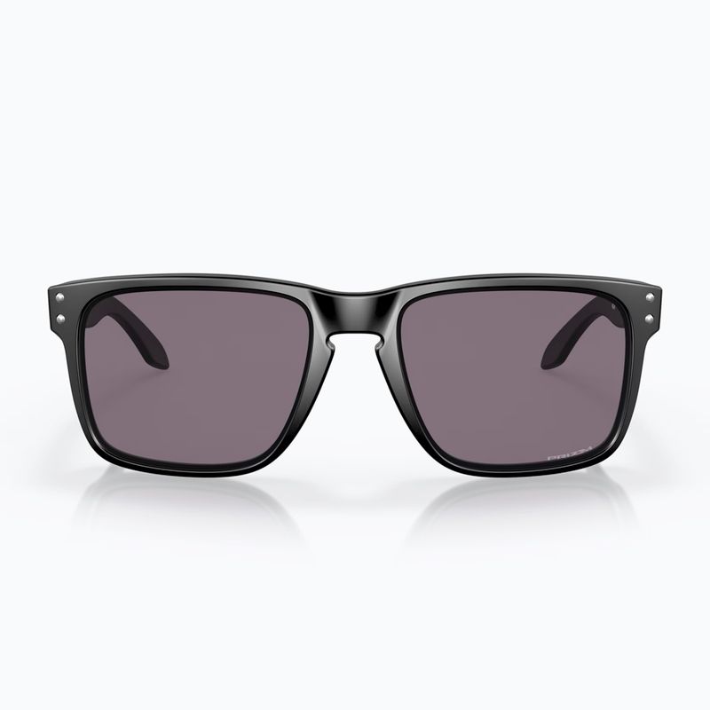 Oakley Holbrook XL matte black/prizm grey sunglasses 3