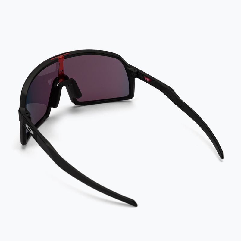 Oakley Sutro S matte black/prizm road cycling glasses 0OO9462 2