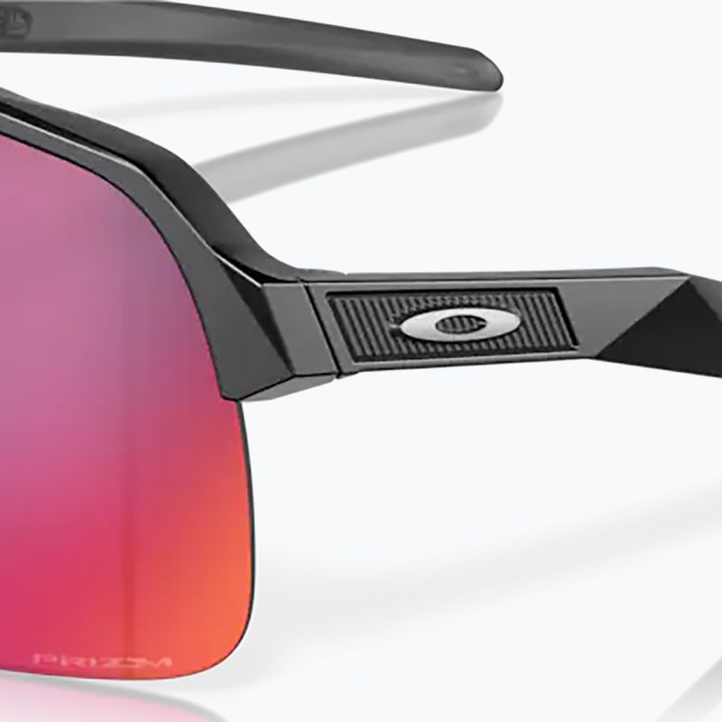 Oakley Sutro Lite matte black/prizm road cycling glasses 0OO9463 10