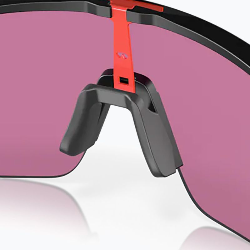 Oakley Sutro Lite matte black/prizm road cycling glasses 0OO9463 11