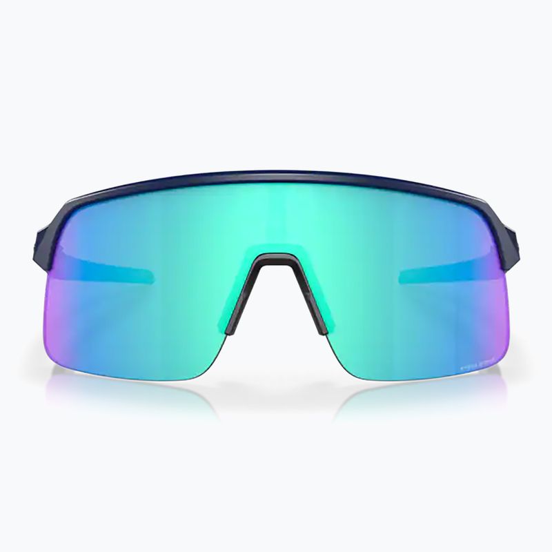 Oakley Sutro Lite matte navy cycling glasses 0OO9463-946306 6
