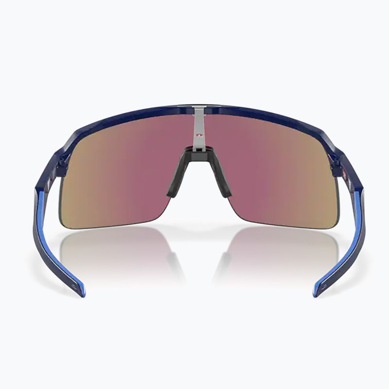 Oakley Sutro Lite matte navy cycling glasses 0OO9463-946306 8