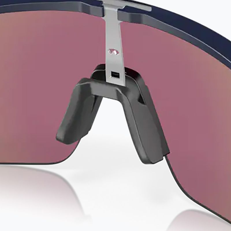 Oakley Sutro Lite matte navy cycling glasses 0OO9463-946306 11