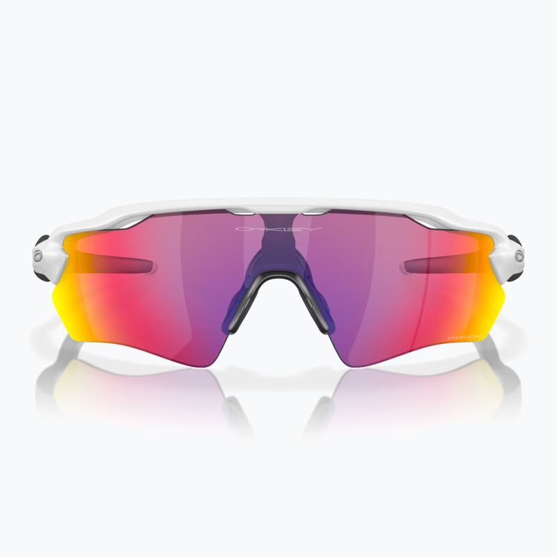 Oakley Radar EV XS Path matte white/prizm road children's sunglasses 2