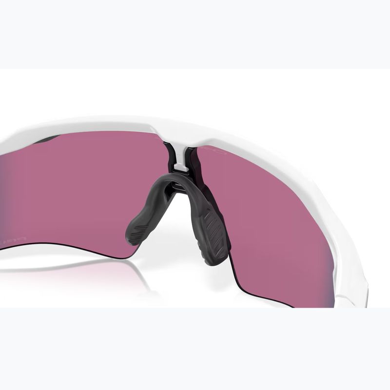 Oakley Radar EV XS Path matte white/prizm road children's sunglasses 7