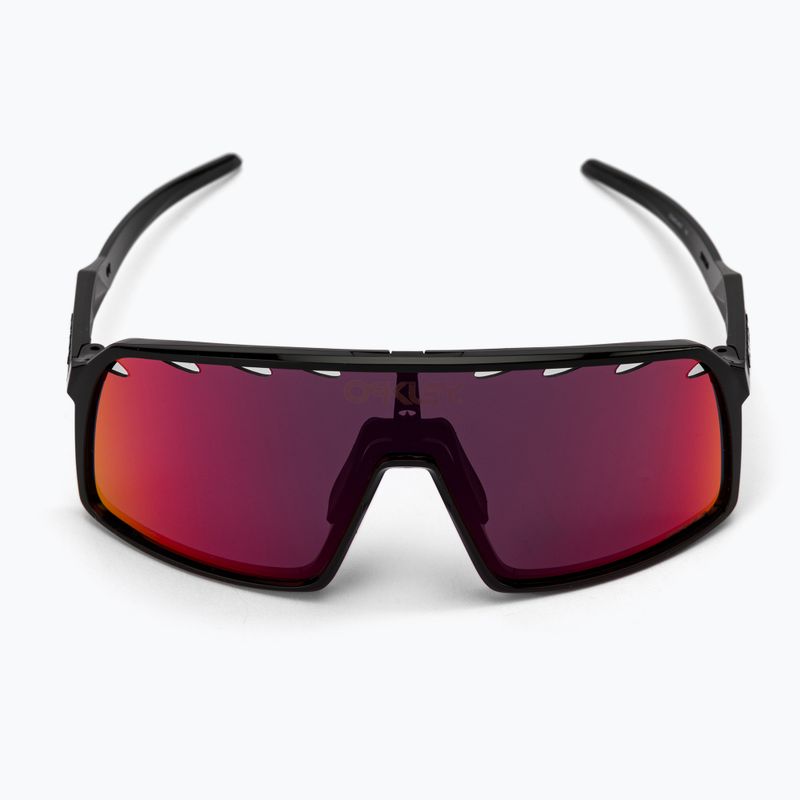 Oakley Sutro polished black/prizm road cycling glasses 0OO9406 5