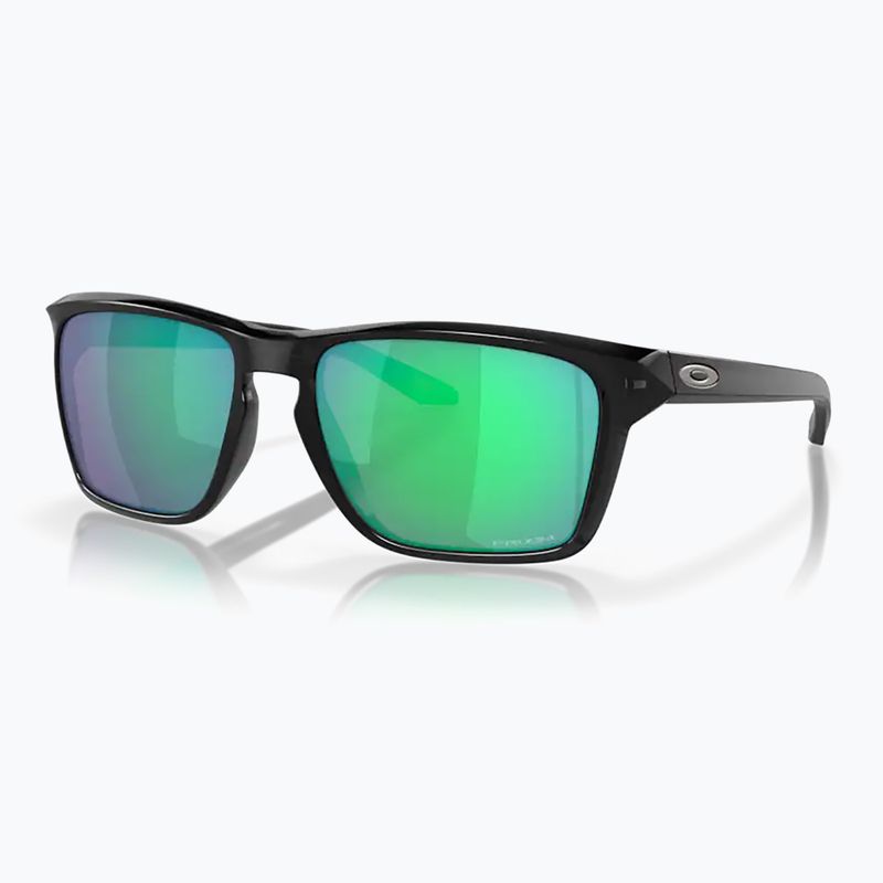 Oakley Sylas black ink/prizm jade sunglasses