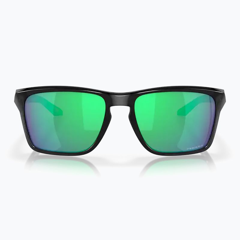 Oakley Sylas black ink/prizm jade sunglasses 2