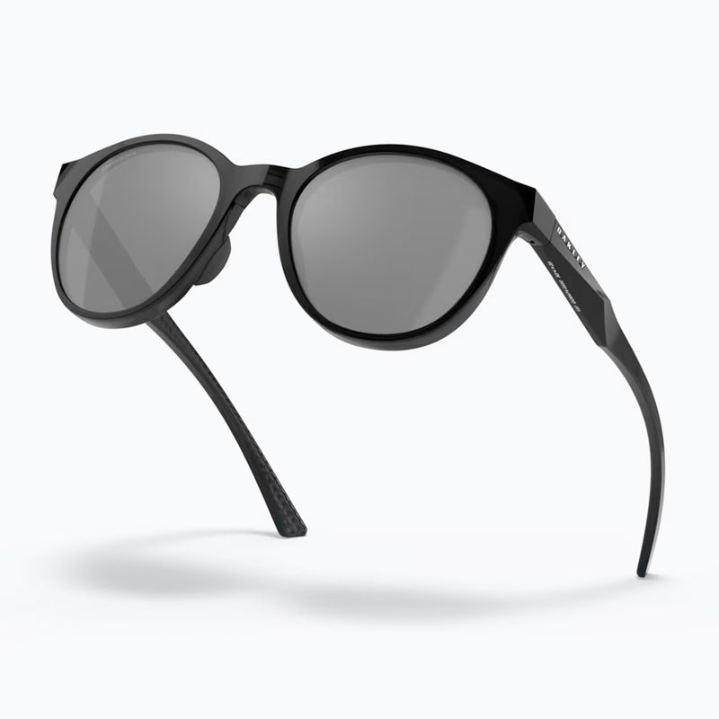 Oakley Spindrift black ink/prizm black sunglasses 5