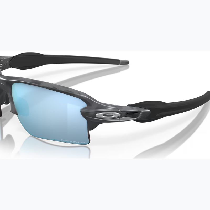 Sunglasses Oakley Flak 2.0 XL matte black camo 6