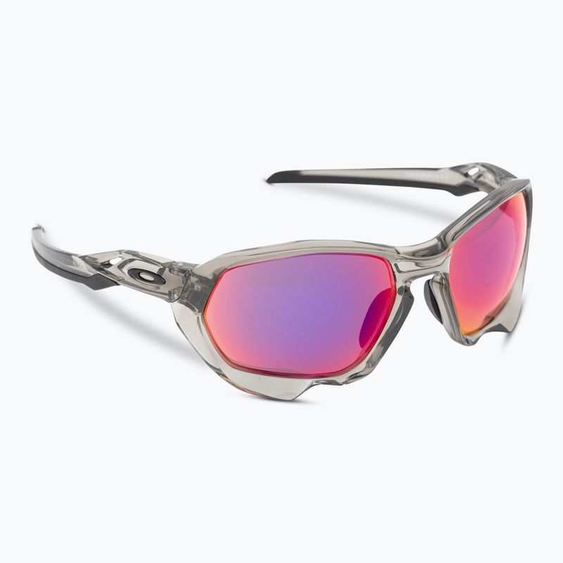 Oakley Plazma grey ink/prizm road sunglasses