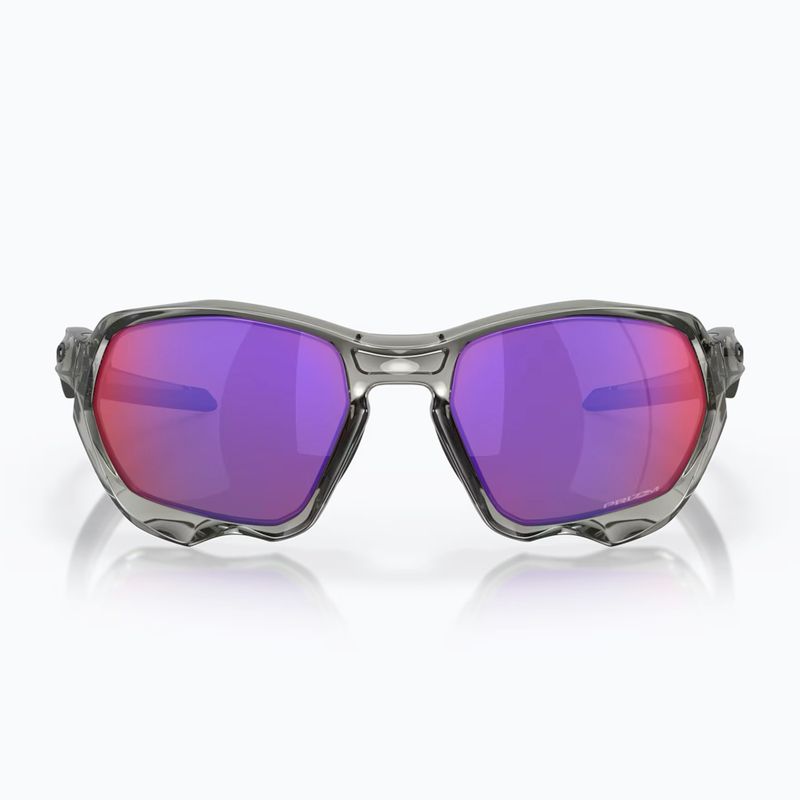 Oakley Plazma grey ink/prizm road sunglasses 6