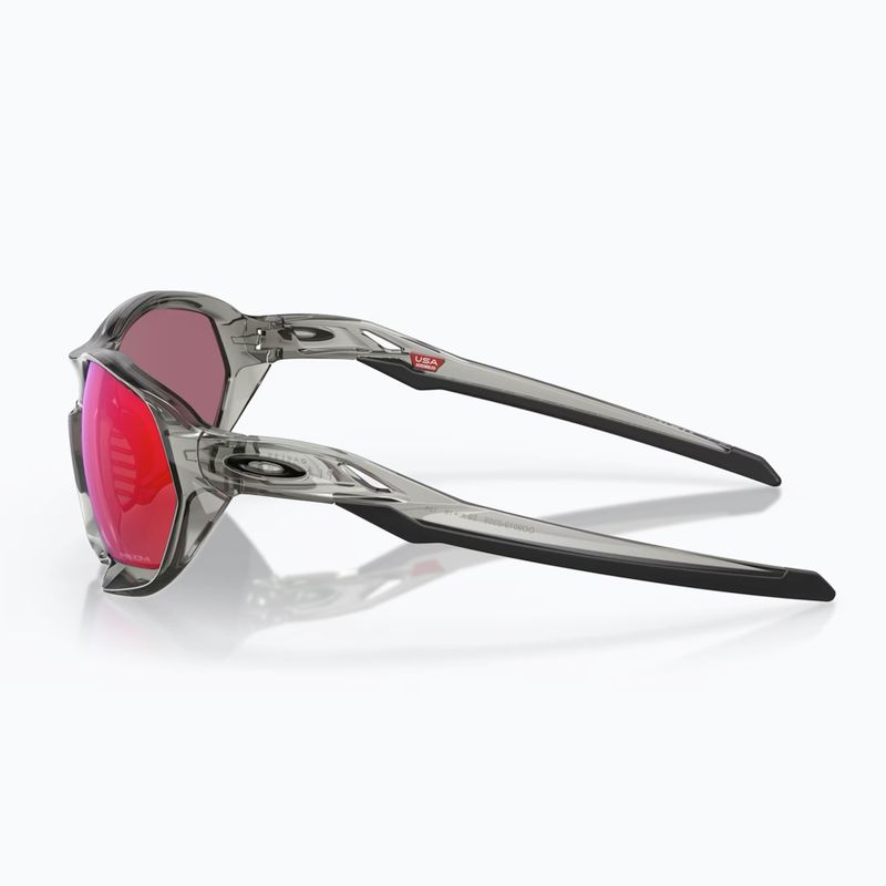 Oakley Plazma grey ink/prizm road sunglasses 7