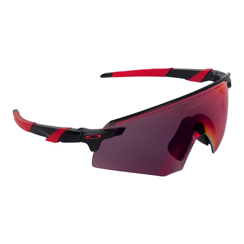 Oakley Encoder matte black/prizm road cycling glasses 0OO9471