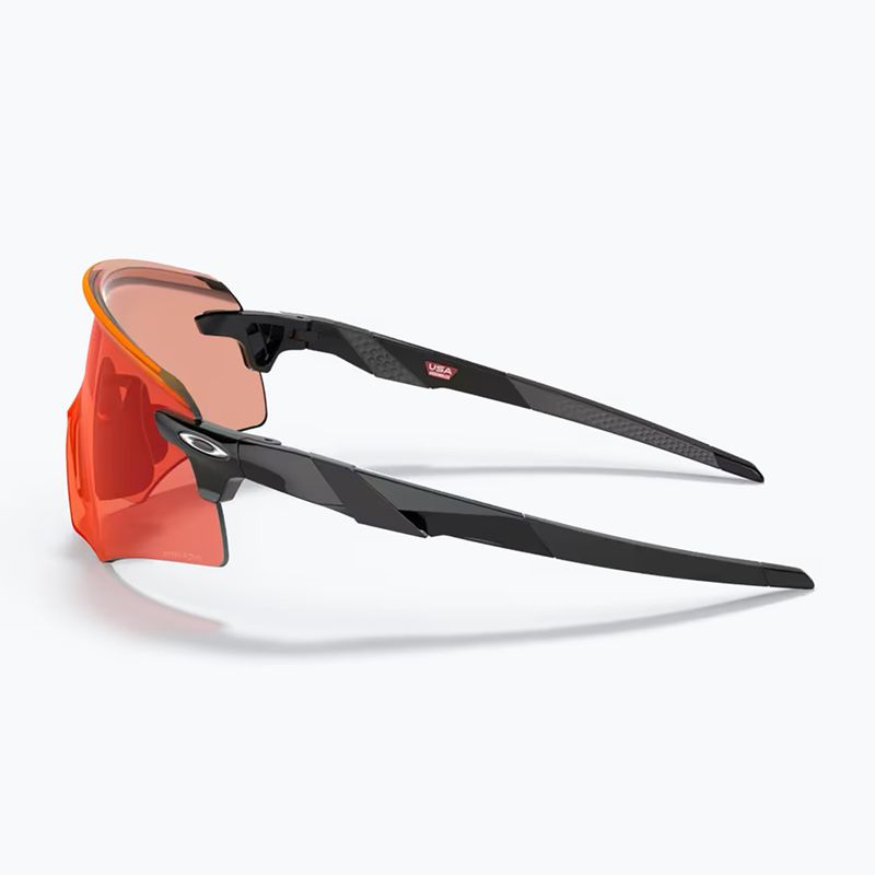 Oakley Encoder sunglasses polished black/prizm field 3