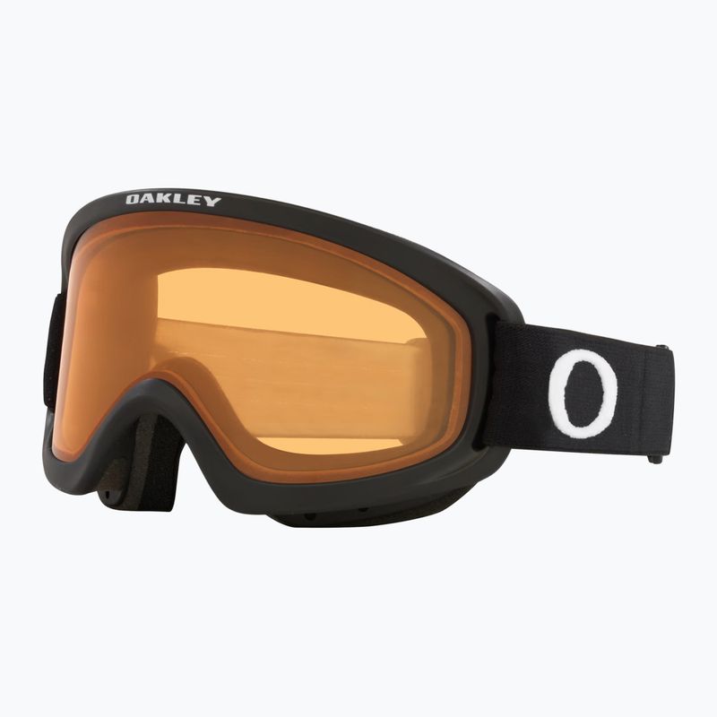 Oakley O-Frame 2.0 Pro S matte black/persimmon ski goggles