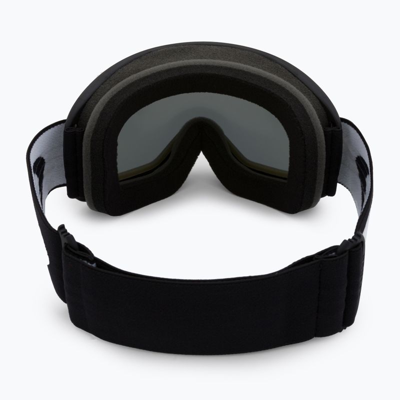 Oakley O-Frame 2.0 Pro matte black/dark grey ski goggles OO7124-02 3