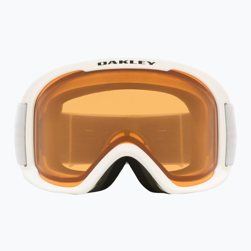 Oakley O-Frame 2.0 Pro L matte white/persimmon ski goggles 5