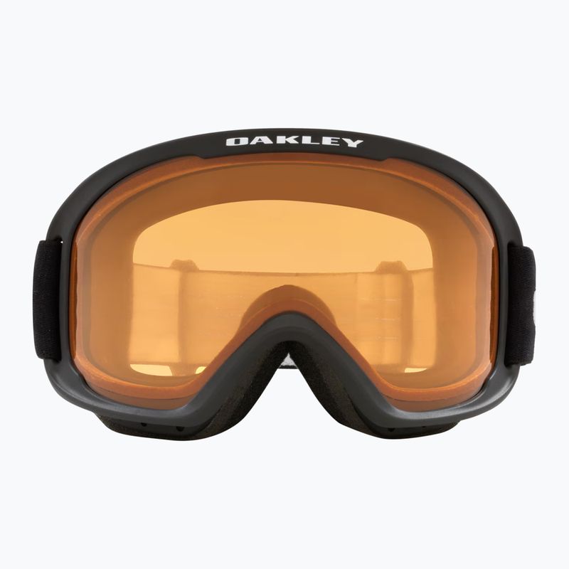 Oakley O-Frame 2.0 Pro M matte black/persimmon ski goggles 2