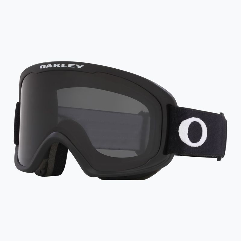 Oakley O-Frame 2.0 Pro M matte black/dark grey ski goggles