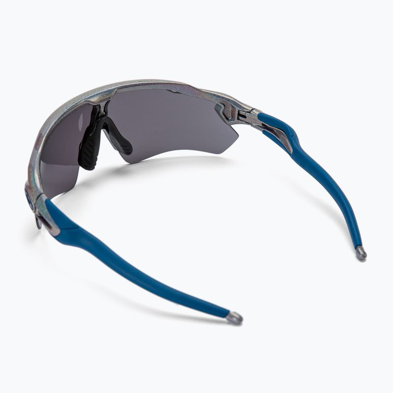 Oakley Radar EV Path holographic/prizm grey 0OO9208 cycling glasses 2