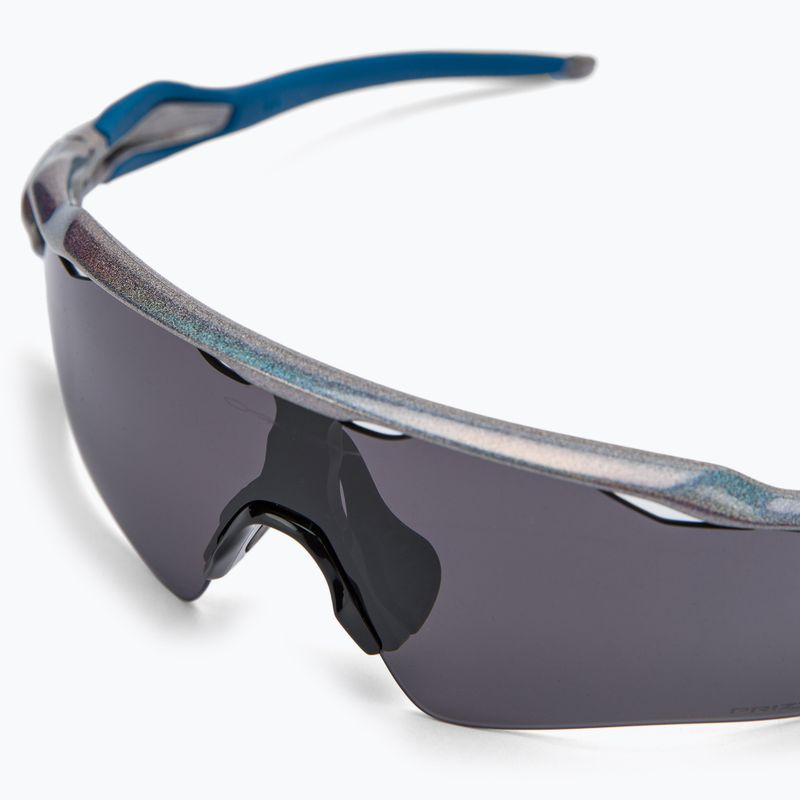 Oakley Radar EV Path holographic/prizm grey 0OO9208 cycling glasses 3