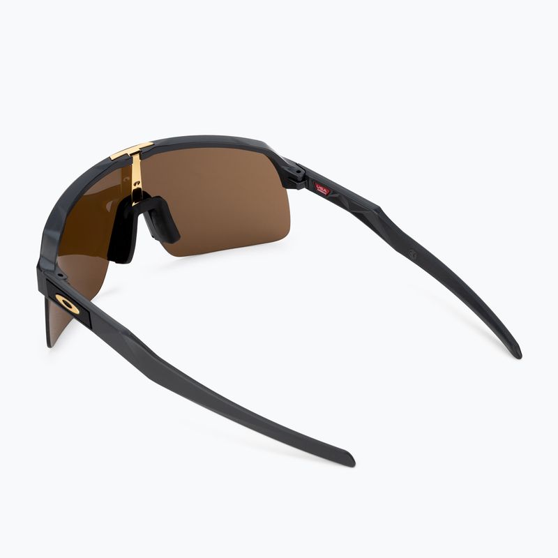 Oakley Sutro Lite matte carbon cycling glasses 0OO9463-946313 2