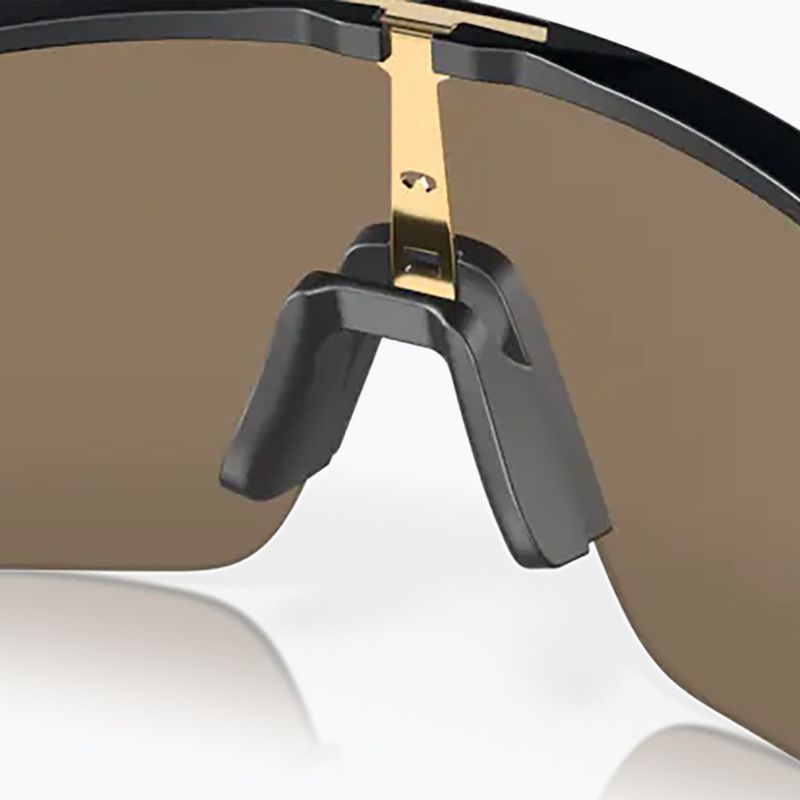 Oakley Sutro Lite matte carbon cycling glasses 0OO9463-946313 11