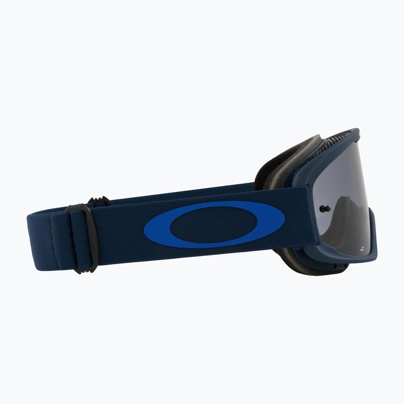 Oakley O Frame 2.0 Pro MTB cycling goggles fathom/light grey 2