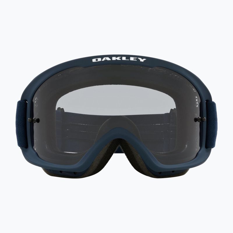 Oakley O Frame 2.0 Pro MTB cycling goggles fathom/light grey 8