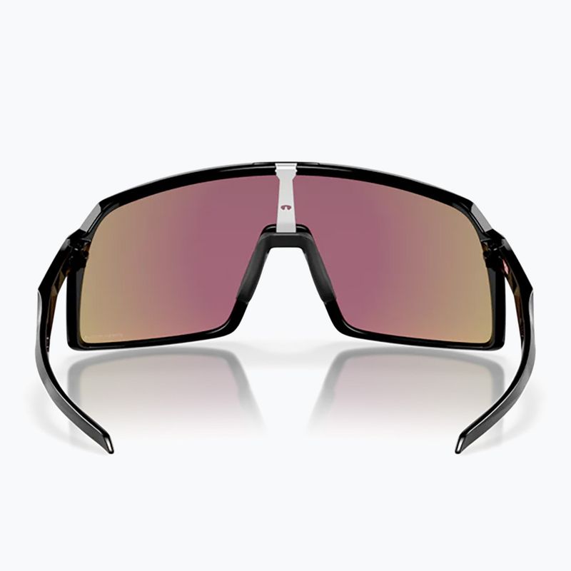 Oakley Sutro Lite Sweep polished black cycling glasses 0OO9406-940690 8