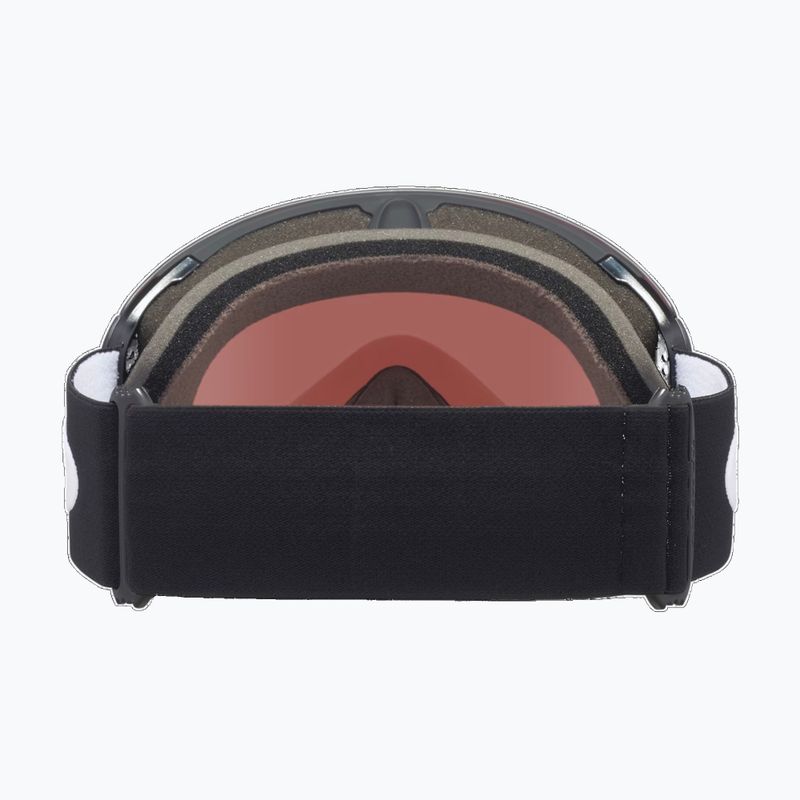 Oakley Flight Deck L matte black/prizm rose gold ski goggles 3