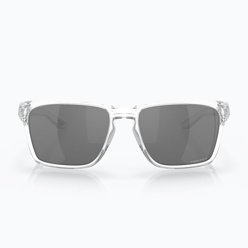 Oakley Sylas polished clear/prism sapphire sunglasses 2
