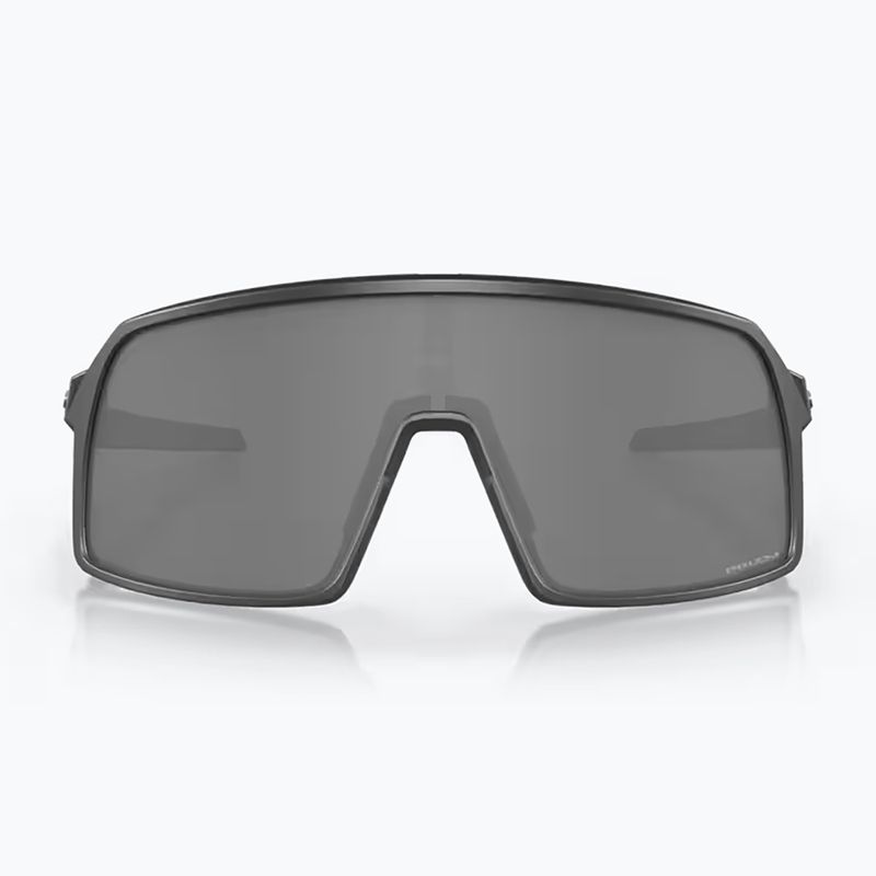 Oakley Sutro S hi res matte carbon/prizm black sunglasses 7