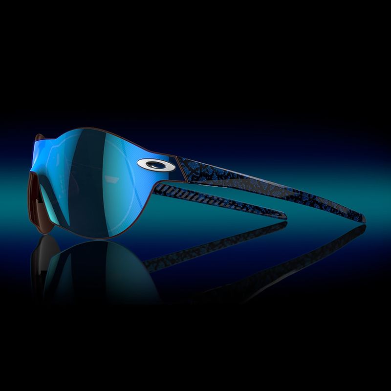 Oakley Re:Subzero planet x/prizm sapphire sunglasses 8