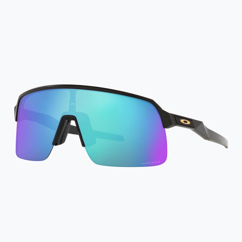 Sunglasses Oakley Sutro Lite matte black/prizm sapphire 2