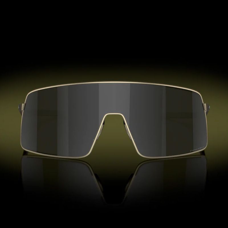 Oakley Sutro Ti matte gunmetal/prizm black sunglasses 7