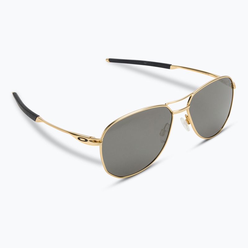 Oakley Contrail sating gold/prizm black sunglasses