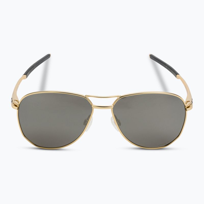 Oakley Contrail sating gold/prizm black sunglasses 3