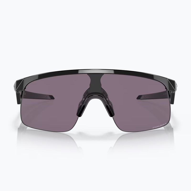 Children's sunglasses Oakley Resistor polished black/prizm grey 2
