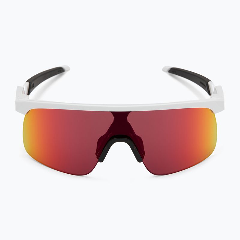 Children's sunglasses Oakley Resistor PC polished white/prizm field 3