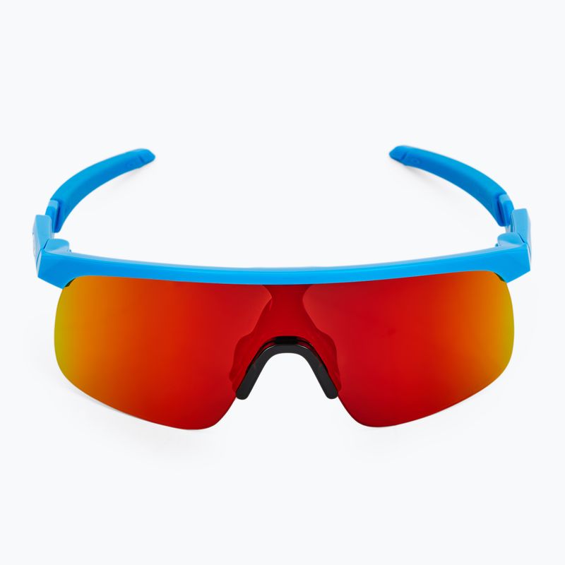 Oakley Resistor sky blue/prizm ruby children's sunglasses 3