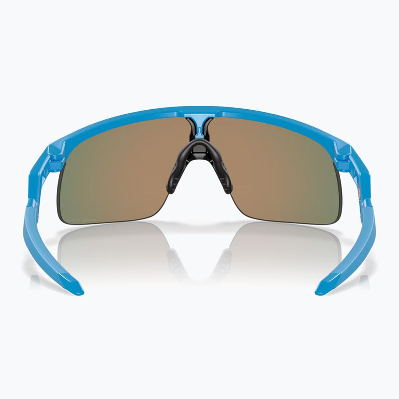 Oakley Resistor sky blue/prizm ruby children's sunglasses 3