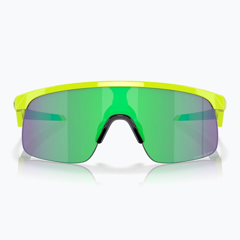 Oakley Resistor retina burn/prizm jade children's sunglasses 2