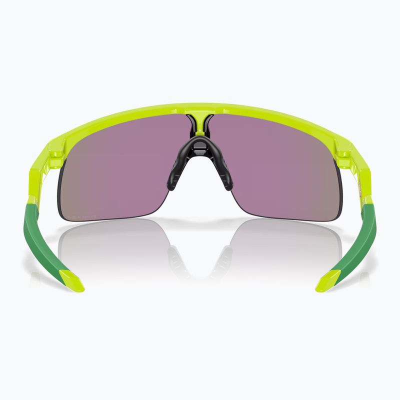 Oakley Resistor retina burn/prizm jade children's sunglasses 3